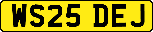 WS25DEJ