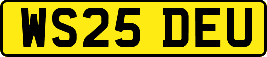 WS25DEU