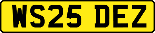 WS25DEZ