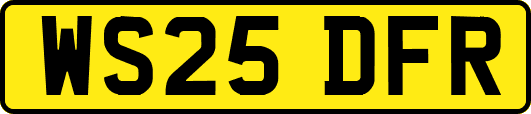 WS25DFR