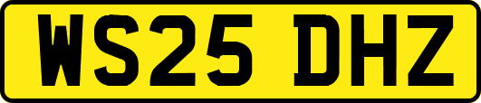 WS25DHZ