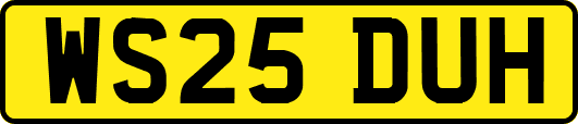 WS25DUH