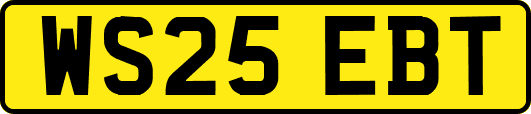 WS25EBT