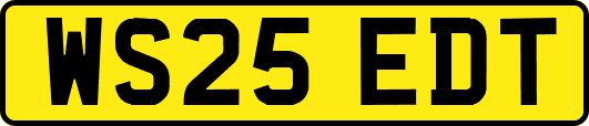WS25EDT