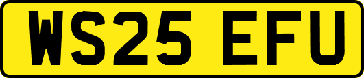 WS25EFU