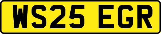 WS25EGR