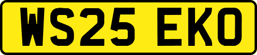 WS25EKO
