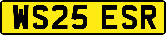 WS25ESR