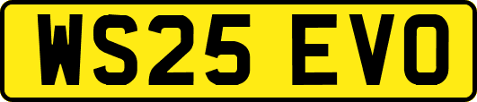 WS25EVO