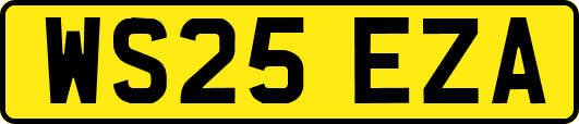 WS25EZA