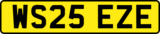 WS25EZE