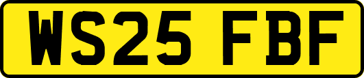 WS25FBF