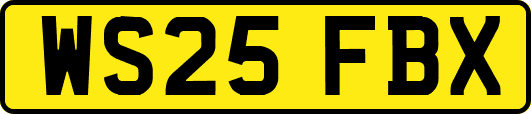 WS25FBX