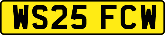 WS25FCW