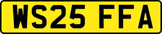 WS25FFA