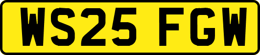 WS25FGW