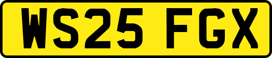 WS25FGX