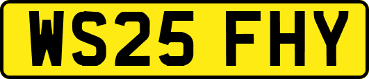 WS25FHY
