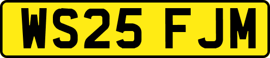WS25FJM
