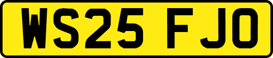 WS25FJO