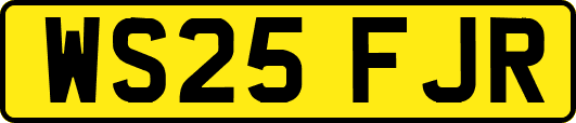 WS25FJR
