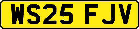 WS25FJV