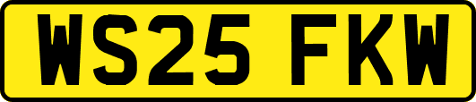 WS25FKW