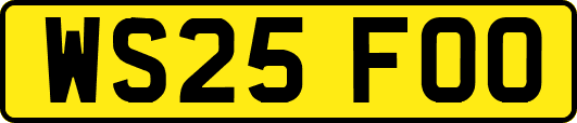 WS25FOO