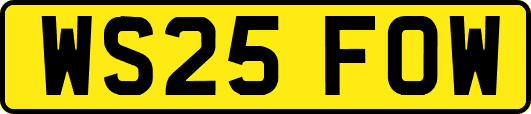 WS25FOW
