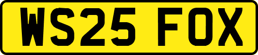 WS25FOX