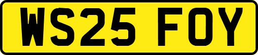 WS25FOY