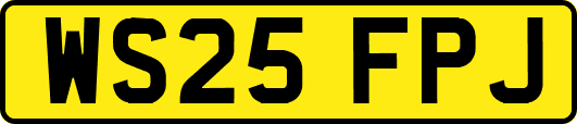 WS25FPJ