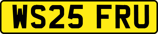 WS25FRU