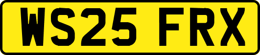 WS25FRX