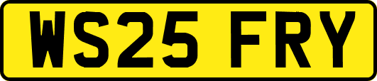 WS25FRY