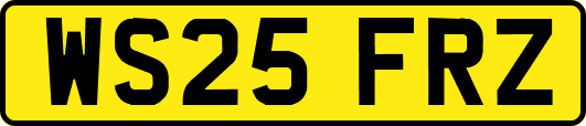 WS25FRZ