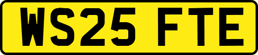 WS25FTE
