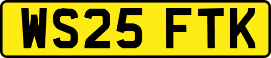 WS25FTK