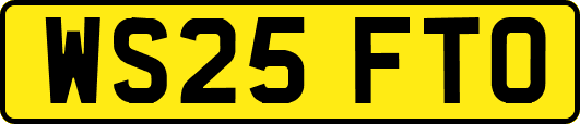 WS25FTO