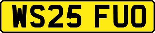 WS25FUO