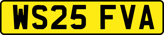 WS25FVA