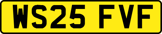 WS25FVF