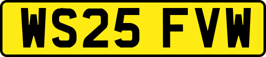 WS25FVW