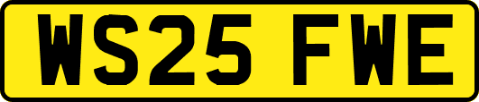 WS25FWE