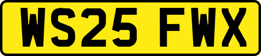 WS25FWX