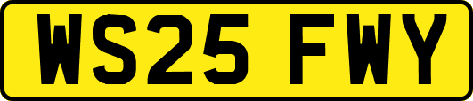 WS25FWY