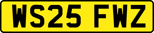 WS25FWZ