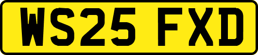 WS25FXD