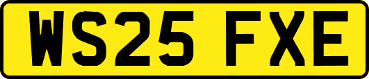 WS25FXE