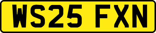 WS25FXN